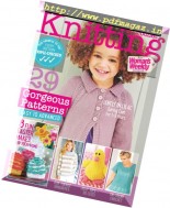 Knitting & Crochet from Woman’s Weekly – April 2017