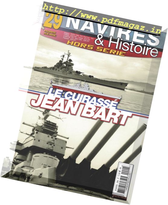 Navires & Histoire – Hors-Serie N 29 – Mars 2017