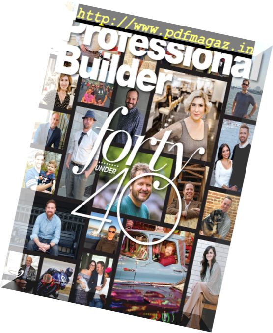 Professional Builder – March 2017