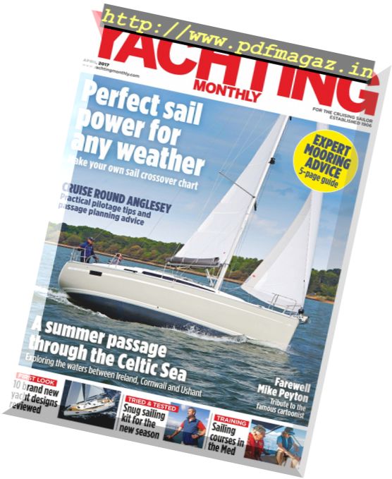 Yachting Monthly – April 2017