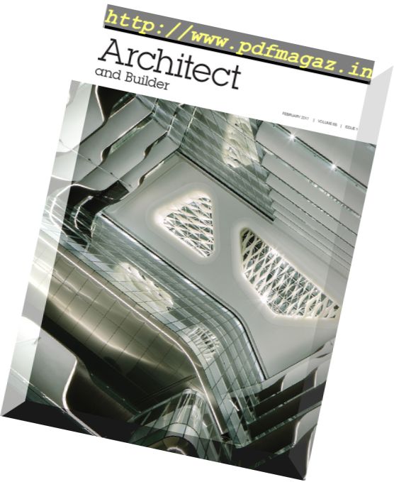 Architect and Builder South Africa – January-February 2017