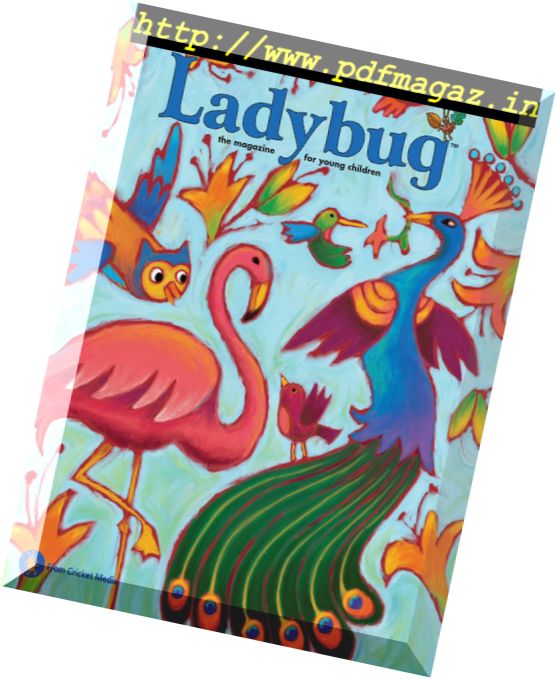 Ladybug – March 2017