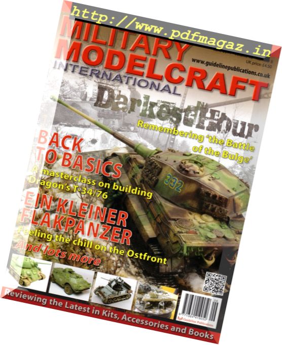 Military Modelcraft International – June 2014