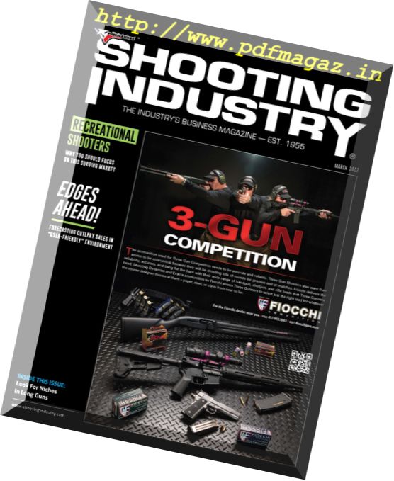 Shooting Industry – March 2017