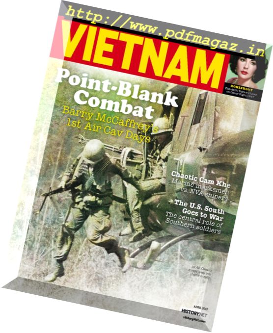 Vietnam – April 2017