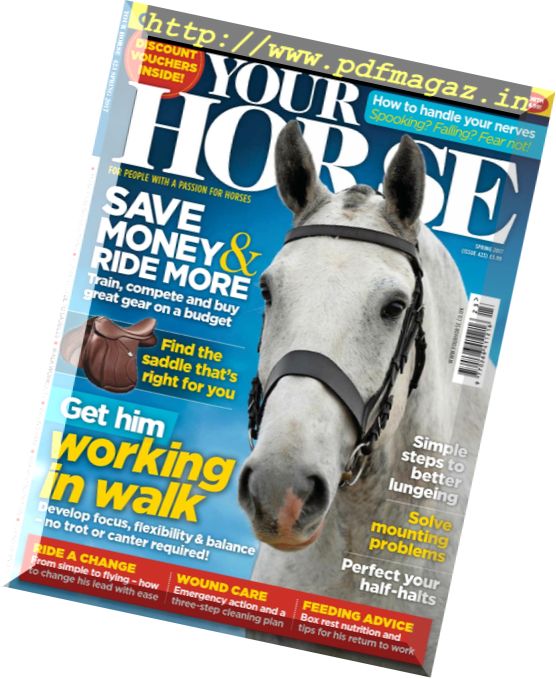 Your Horse – Spring 2017