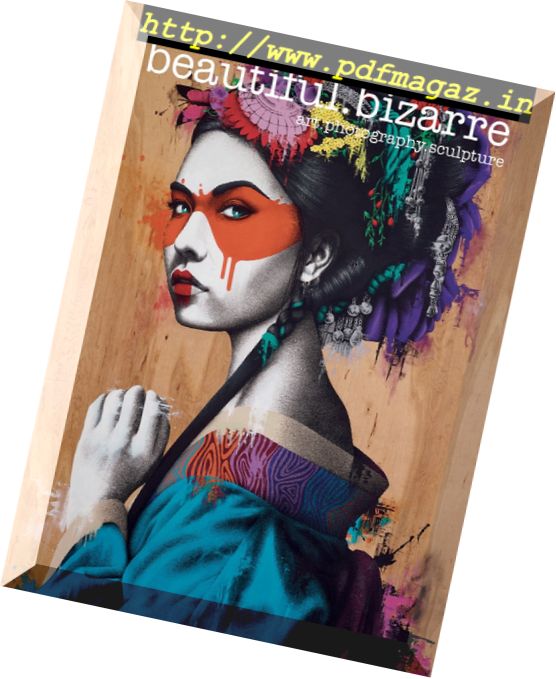 beautiful.bizarre – Issue 16, 2017