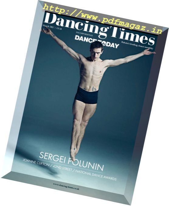 Dancing Times – March 2017