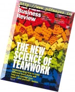 Harvard Business Review USA – March-April 2017