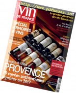 La Revue du Vin de France – Mars 2017