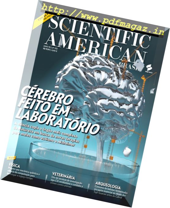 Scientific American Brazil – Fevereiro 2017