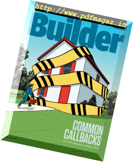 Builder Magazine – February 2017