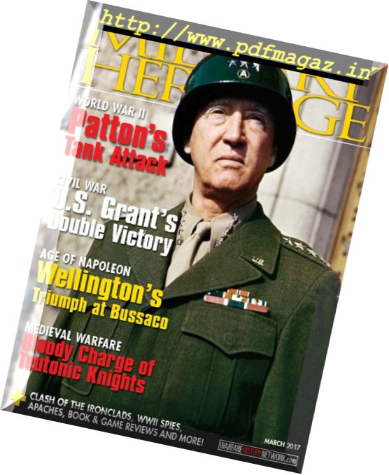 Military Heritage – March 2017