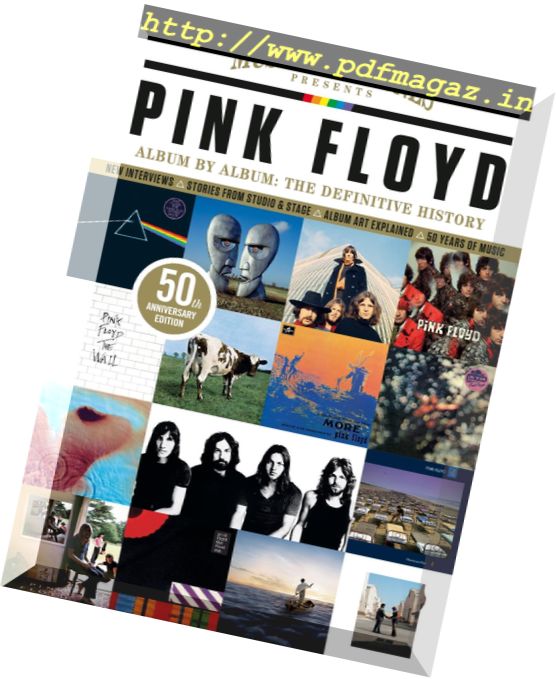 Music Milestones – Pink Floyd – 50th Anniversary Edition (2017)
