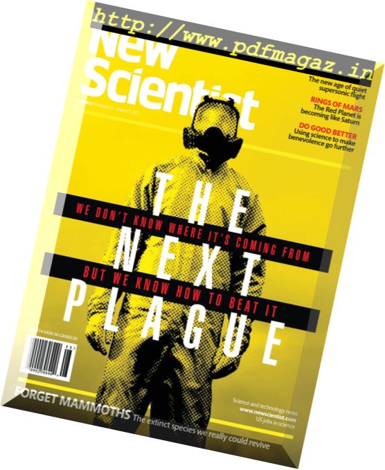 New Scientist – 25 February 2017