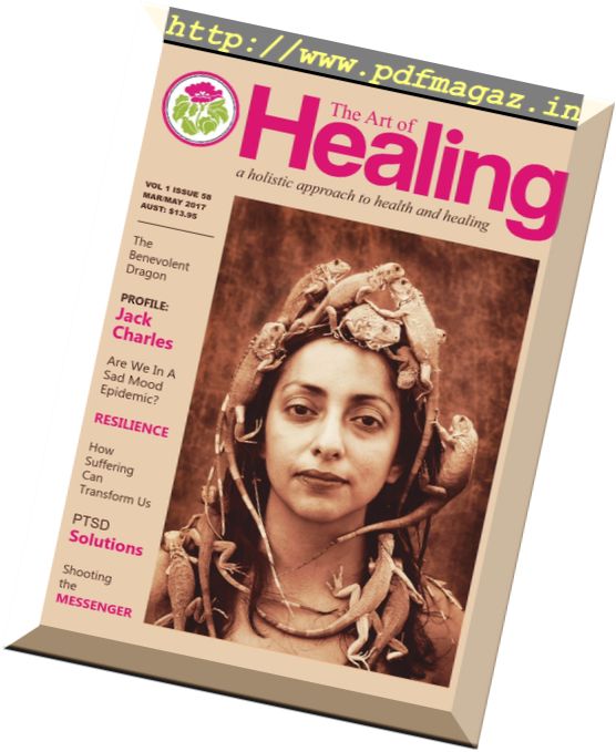 The Art of Healing – March-May 2017