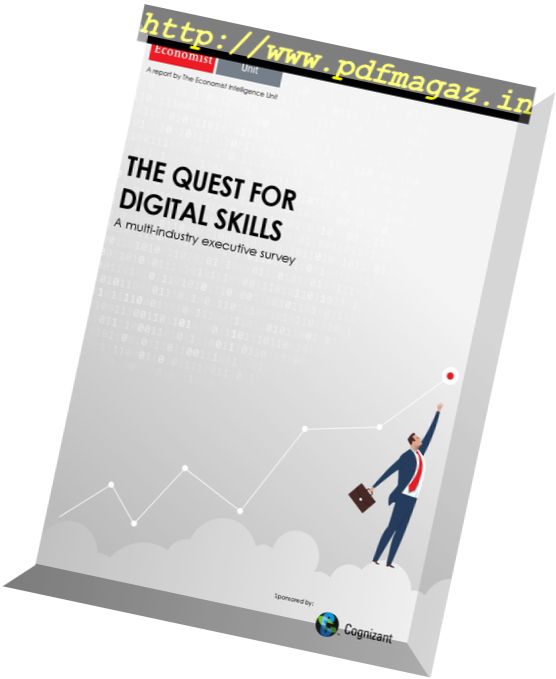 The Economist (Intelligence Unit) – The Quest for Digital Skills (2016)