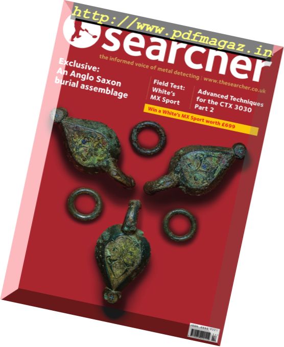 The Searcher – April 2017