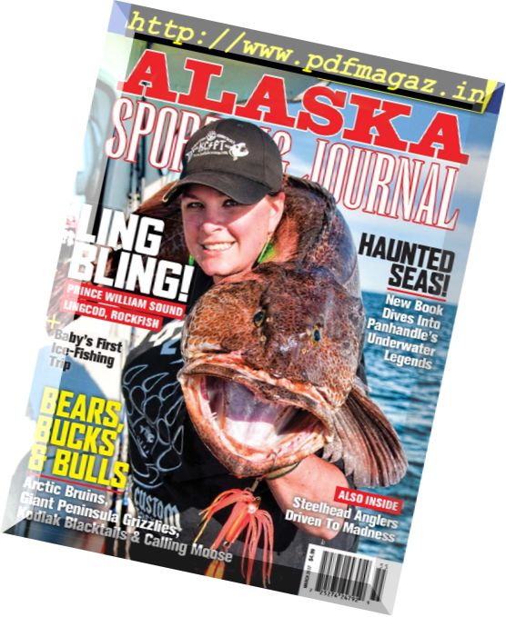 Alaska Sporting Journal – March 2017