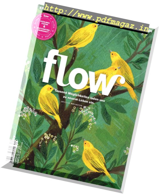 Flow – Nr.24, 2017