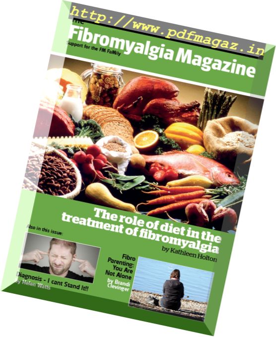 Fibromyalgia Magazine – February 2017