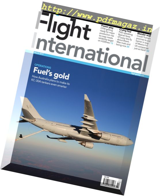 Flight International – 7-13 March 2017