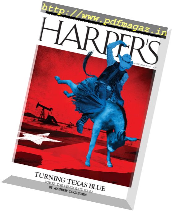 Harper’s Magazine – March 2017