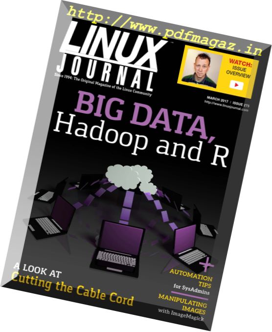 Linux Journal – March 2017