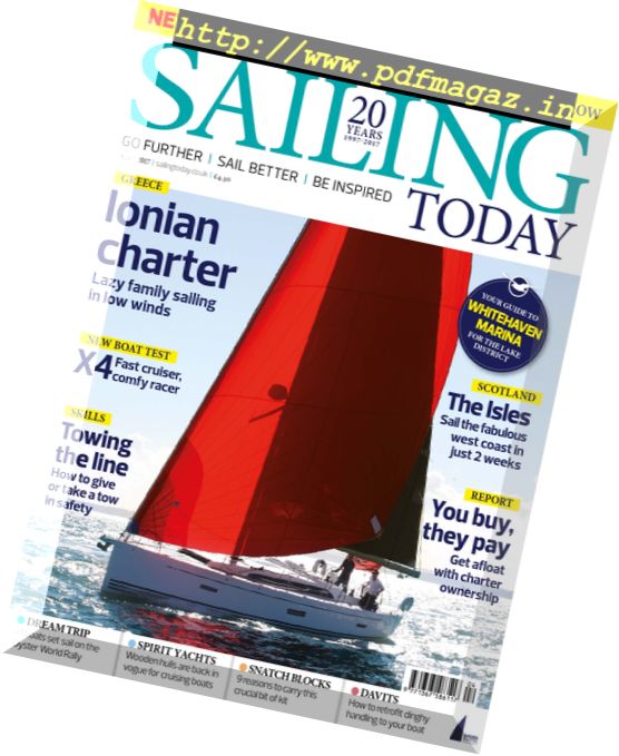 Sailing Today – April 2017