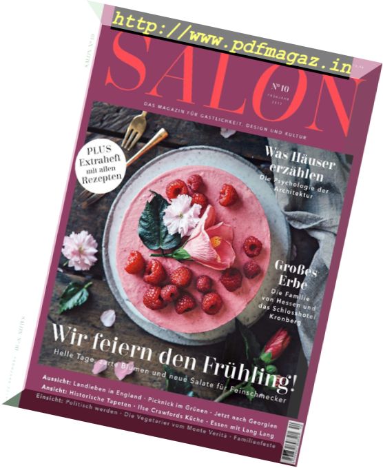 Salon Germany – Fruhjahr 2017