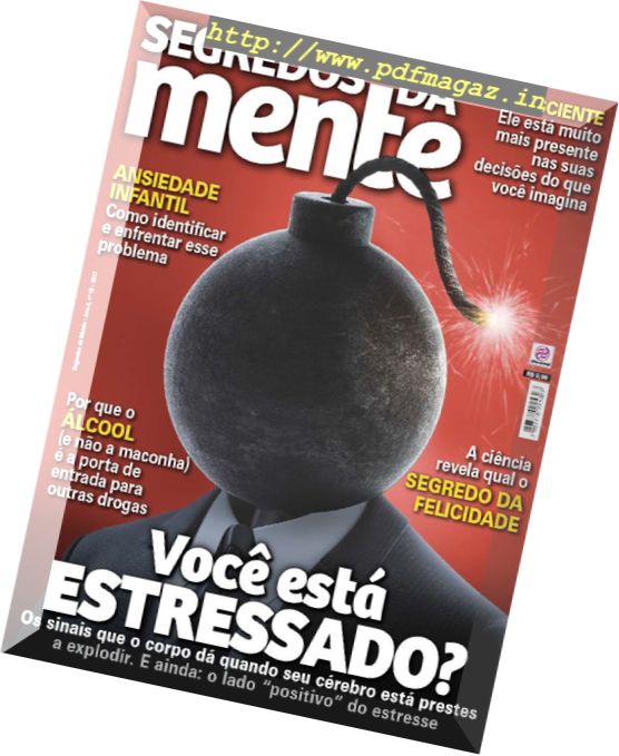Segredos da Mente Brazil – Year 4 – N 13, 2017