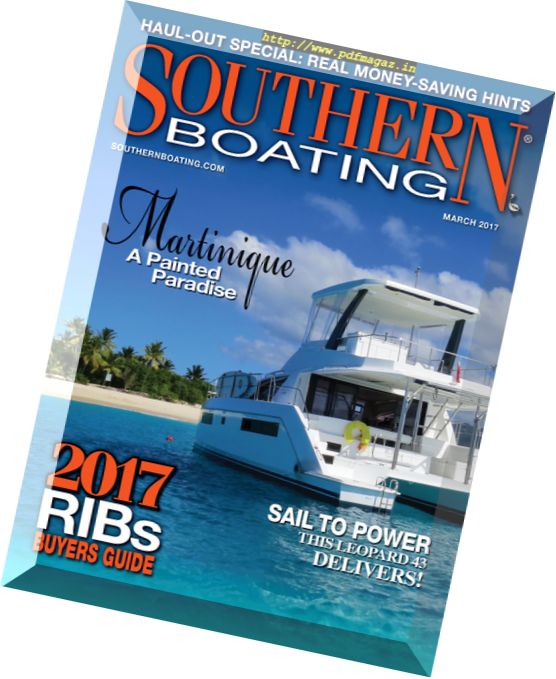 Southern Boating – March 2017