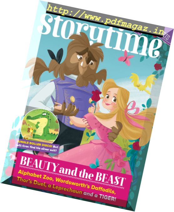 Storytime – March 2017