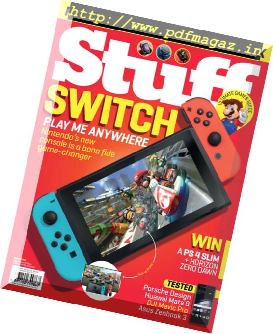 Stuff Middle East – March 2017
