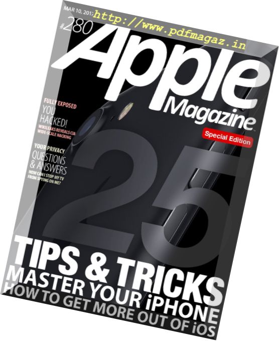 AppleMagazine – 10 March 2017