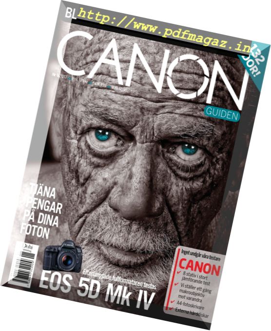 CanonGuiden – Nr.1, 2017