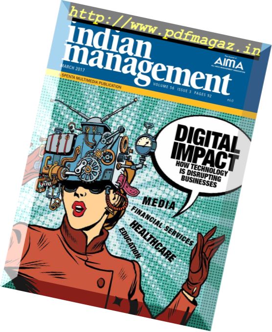 Indian Management – March 2017