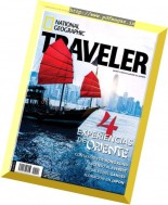 National Geographic Traveler Mexico – Marzo 2017