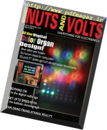 Nuts and Volts – March 2017