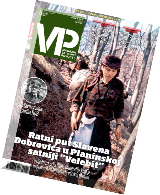 VP-Magazin – Za Vojnu Povijest Veljaca 2017