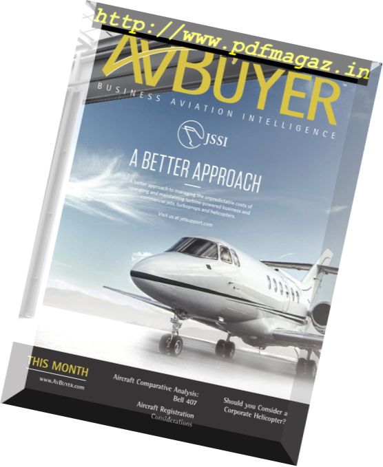 AvBuyer Magazine – March 2017
