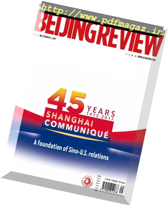 Beijing Review – 2 March 2017