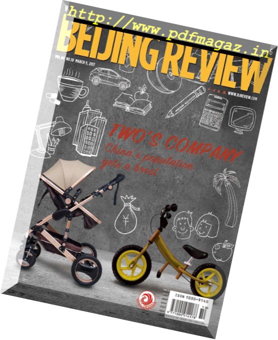 Beijing Review – 9 March 2017