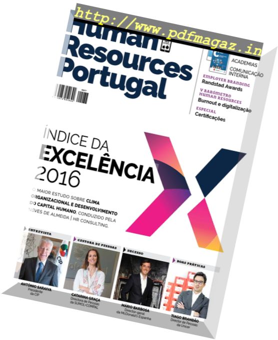 Human Resources Portugal – Fevereiro 2017