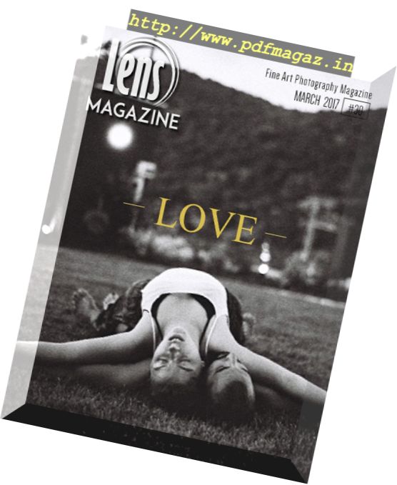 Lens Magazine – March 2017