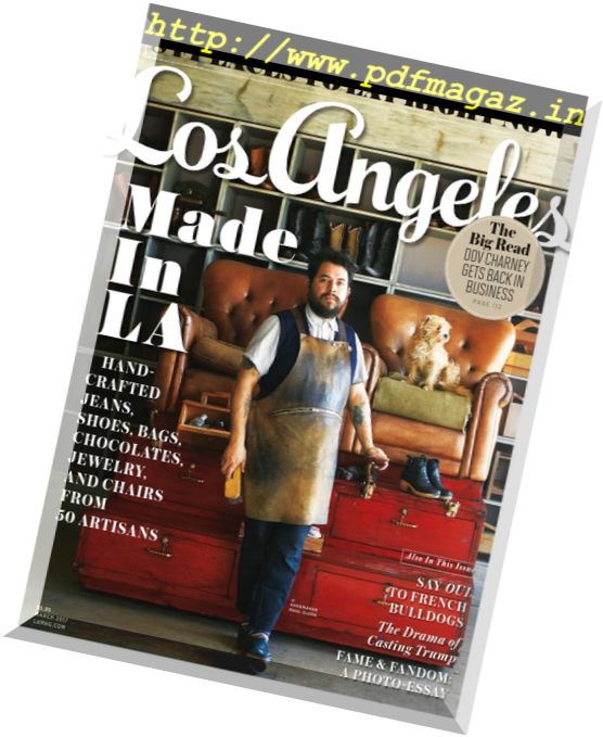 Los Angeles Magazine – March 2017