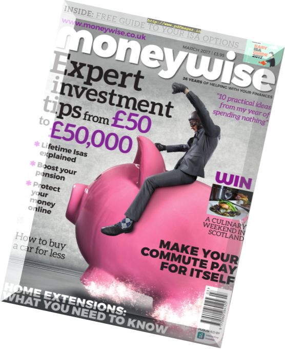 Moneywise – March 2017