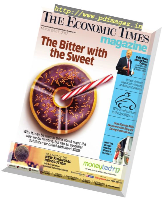 The Economic Times – 5-11 March 2017