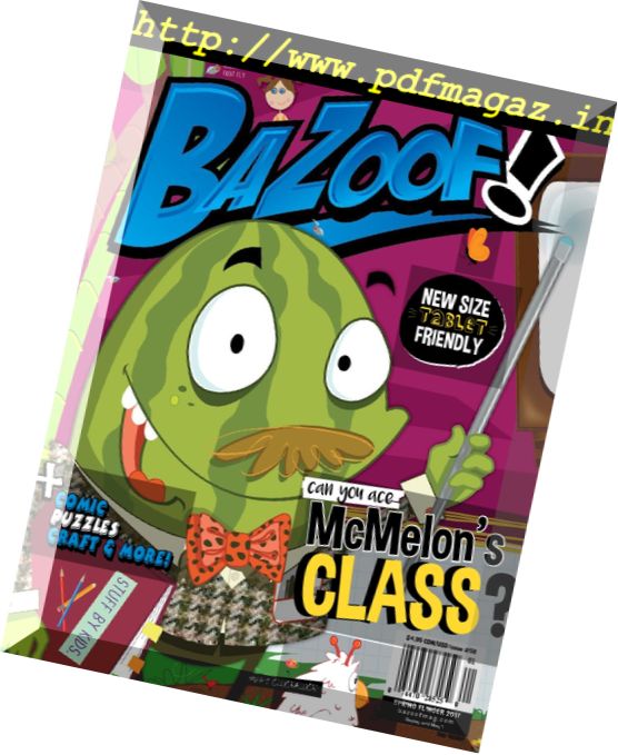 Bazoof! – Spring Flinger 2017