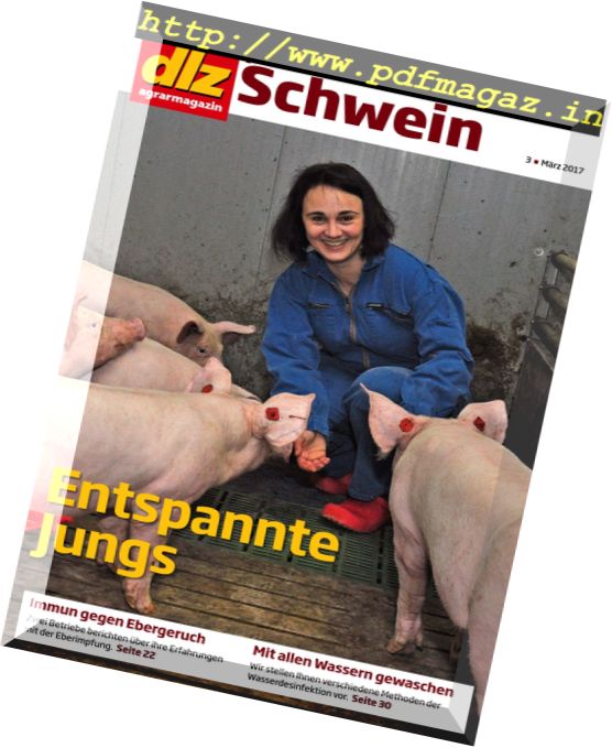 DLZ Primus Schwein – Marz 2017